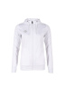 Cleve TTS Hooded Top Full Zip Femme