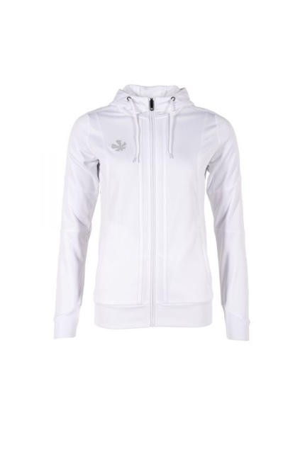 Cleve TTS Hooded Top Full Zip Femme