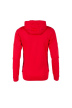 Cleve TTS Hooded Top Full Zip Femme