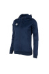 Cleve TTS Hooded Top Full Zip Femme