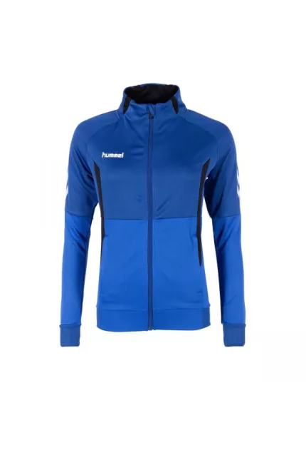 Veste de football Hummel Authentic Zippée FZ Femme