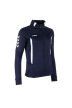 Veste de football Hummel Authentic Zippée FZ Femme