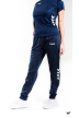 Authentic Poly Pantalon de Training Unisex