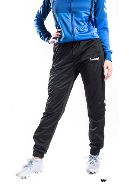 Authentic Poly Pantalon de Training Unisex