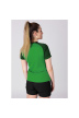 T-shirt de football 100% Recyclé Jako Performance