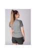 T-shirt de football 100% Recyclé Jako Performance
