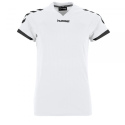 HUMMEL - Fyn Shirt Ladies - 100 % Polyester recyclé