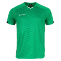 STANNO - Volt Shirt Unisexe - 100% Polyester recyclé