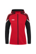 Veste à capuchon pour femme 100% polyester recyclé Jako Performance 