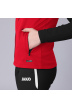Veste à capuchon pour femme 100% polyester recyclé Jako Performance 
