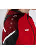 Veste à capuchon pour femme 100% polyester recyclé Jako Performance 