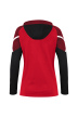 Veste à capuchon pour femme 100% polyester recyclé Jako Performance 