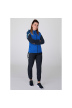 Veste à capuchon pour femme 100% polyester recyclé Jako Performance 