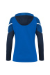 Veste à capuchon pour femme 100% polyester recyclé Jako Performance 