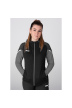 Veste à capuchon pour femme 100% polyester recyclé Jako Performance 