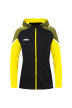 Veste à capuchon pour femme 100% polyester recyclé Jako Performance 
