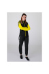 Veste à capuchon pour femme 100% polyester recyclé Jako Performance 