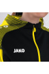 Veste à capuchon pour femme 100% polyester recyclé Jako Performance 