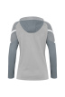 Veste à capuchon pour femme 100% polyester recyclé Jako Performance 