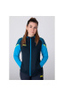 Veste à capuchon pour femme 100% polyester recyclé Jako Performance 