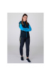 Veste à capuchon pour femme 100% polyester recyclé Jako Performance 