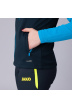 Veste à capuchon pour femme 100% polyester recyclé Jako Performance 