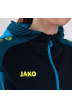 Veste à capuchon pour femme 100% polyester recyclé Jako Performance 