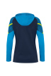 Veste à capuchon pour femme 100% polyester recyclé Jako Performance 