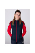 Veste à capuchon pour femme 100% polyester recyclé Jako Performance 