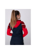 Veste à capuchon pour femme 100% polyester recyclé Jako Performance 