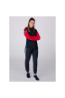 Veste à capuchon pour femme 100% polyester recyclé Jako Performance 