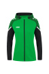 Veste à capuchon pour femme 100% polyester recyclé Jako Performance 