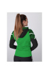 Veste à capuchon pour femme 100% polyester recyclé Jako Performance 