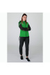 Veste à capuchon pour femme 100% polyester recyclé Jako Performance 