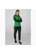 Veste à capuchon pour femme 100% polyester recyclé Jako Performance 