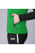 Veste à capuchon pour femme 100% polyester recyclé Jako Performance 