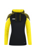 Sweat de sport pour femme à capuchon 100% polyester recyclé Jako Performance