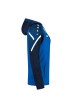 Sweat de sport pour femme à capuchon 100% polyester recyclé Jako Performance