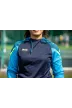 Sweat de sport pour femme à capuchon 100% polyester recyclé Jako Performance
