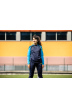 Sweat de sport pour femme à capuchon 100% polyester recyclé Jako Performance