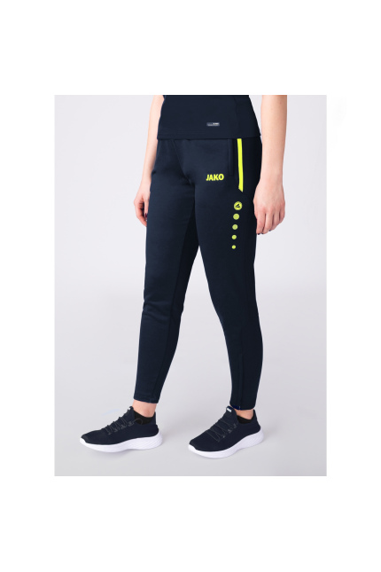 Pantalon d'entraînement 100% polyester recyclé Jako Allround
