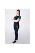 Pantalon d'entraînement 100% polyester recyclé Jako Allround