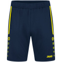 JAKO - Short d'entraînement Allround - 100% Polyester recyclé