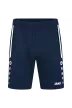 Short d'entraînement de football 100% polyester recyclé Jako Allround