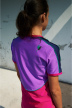 Maillot Honeyball - Violet Jazz