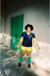 Maillot Honeyball - Bleu Scuro