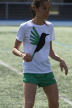 Short de football Alké Sara