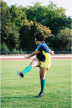Short de football Alké Nettie Filigrana