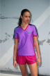 Short de football Alké Nettie Filigrana