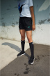 Short avec sous-short intégré Alké Mia